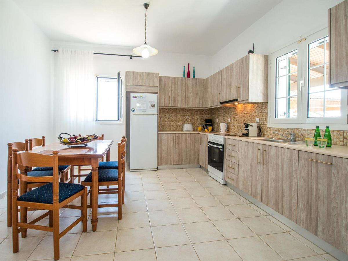 Villa Ermis Spartia Exterior foto